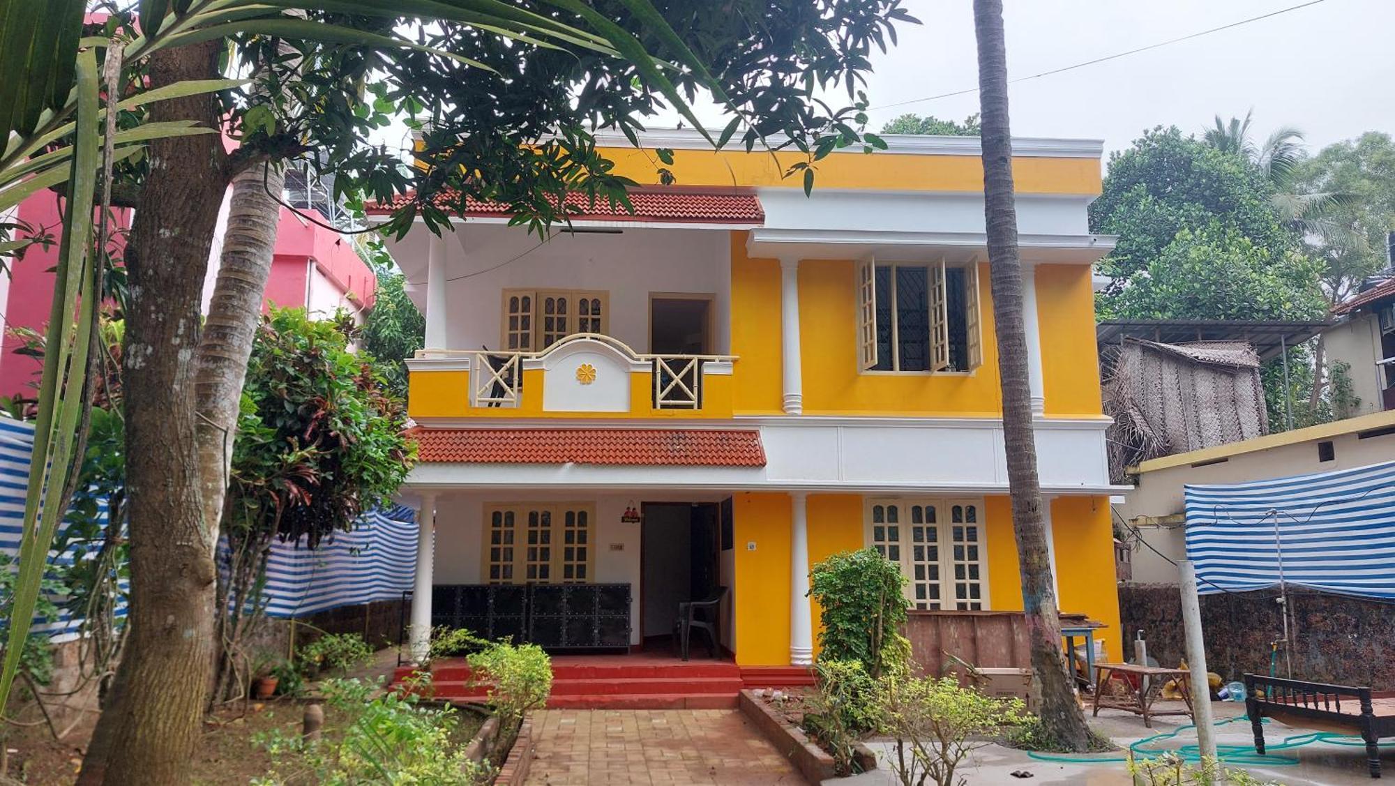 The Hostel Stories, Varkala - Helipad Road Exterior photo