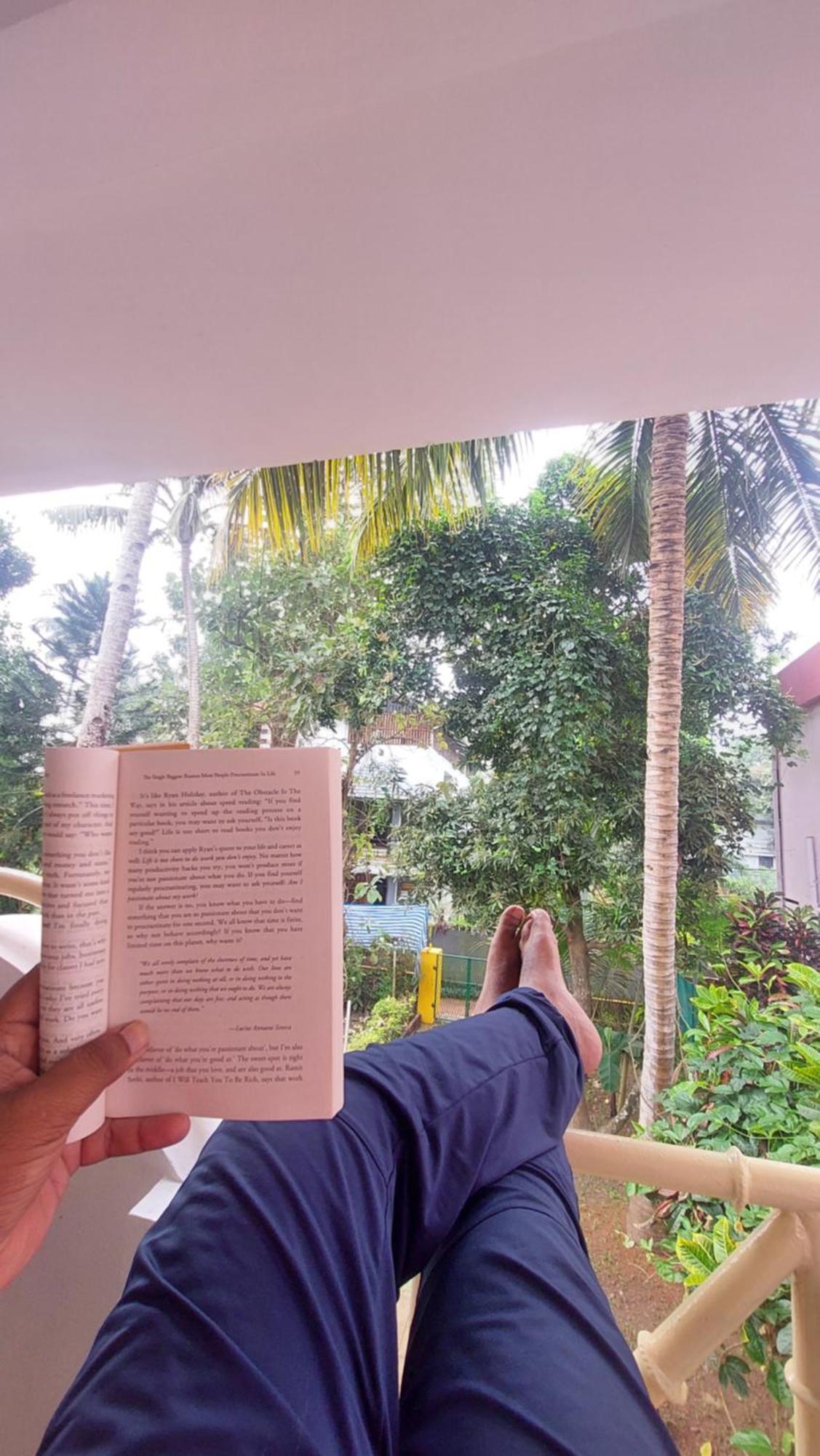 The Hostel Stories, Varkala - Helipad Road Exterior photo