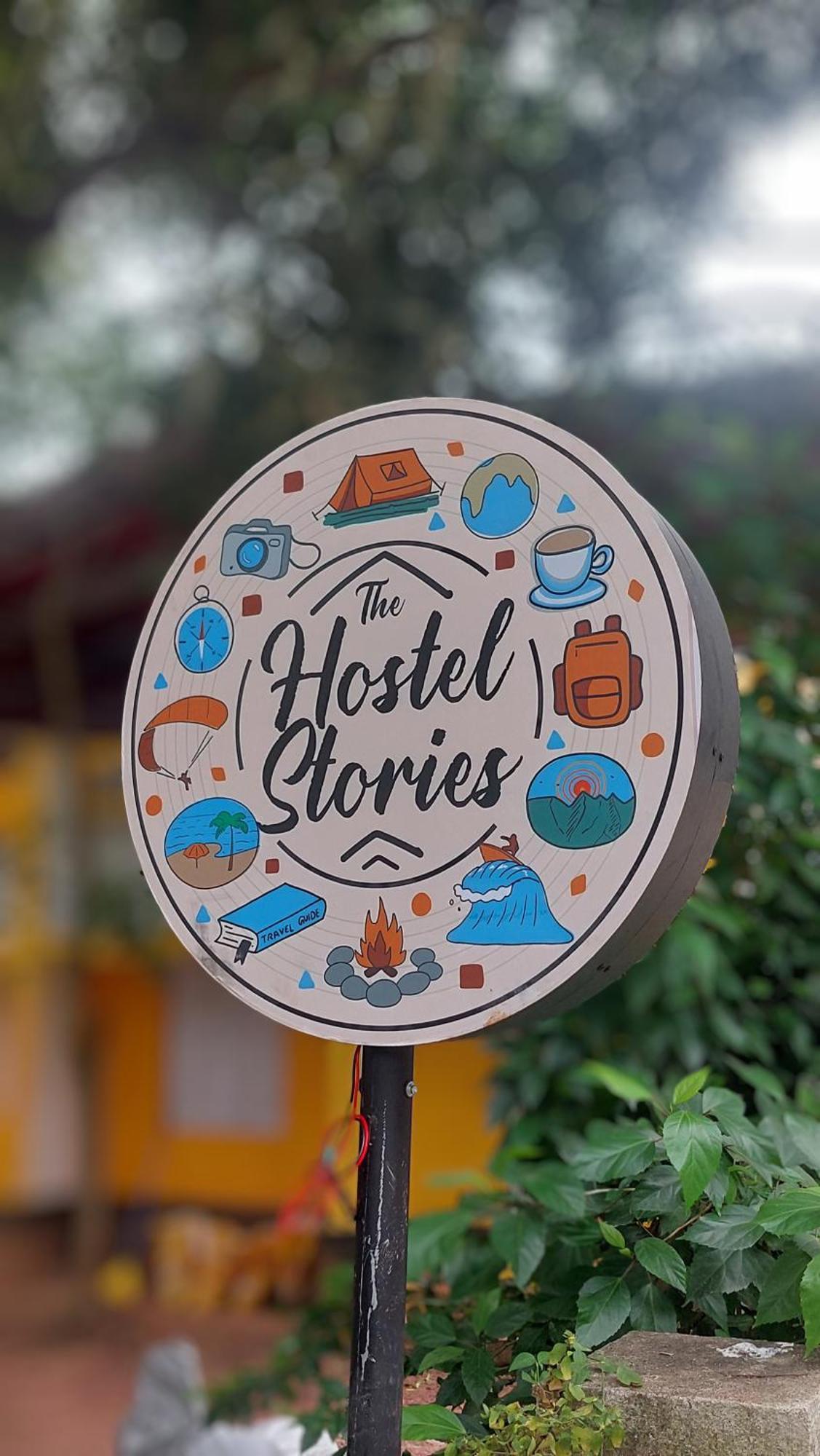 The Hostel Stories, Varkala - Helipad Road Exterior photo